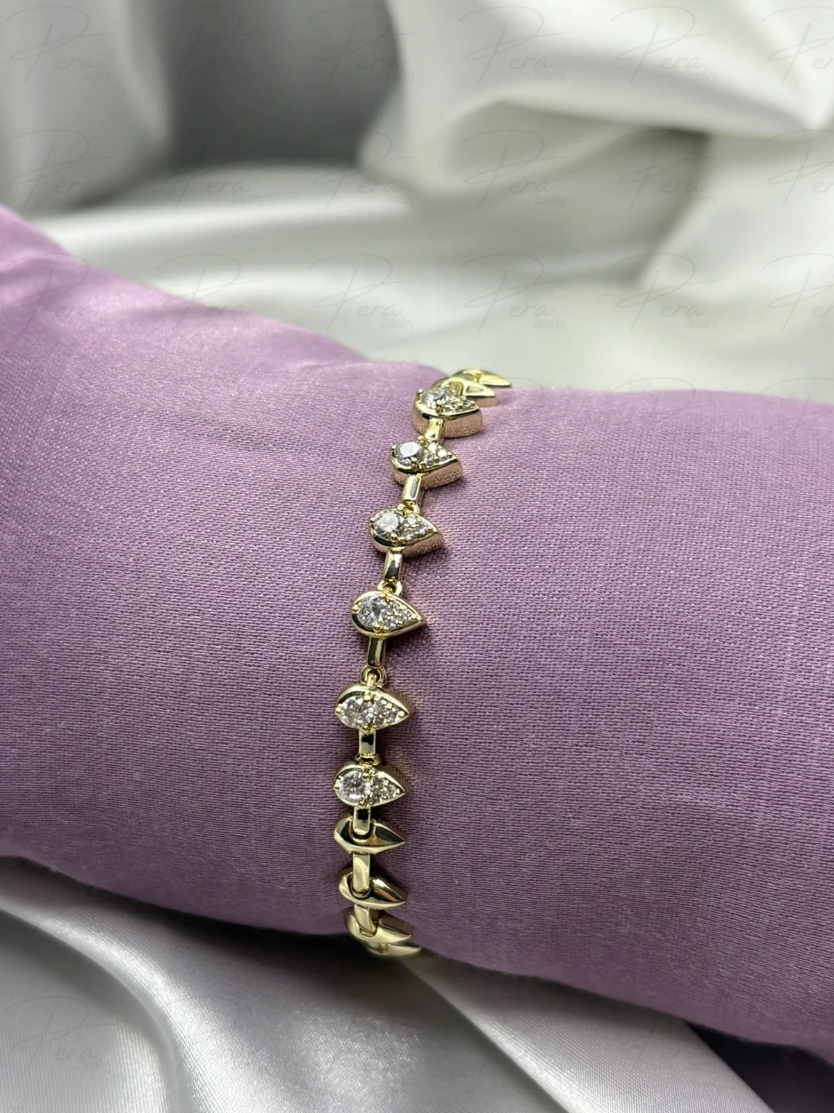 14K Bileklik
