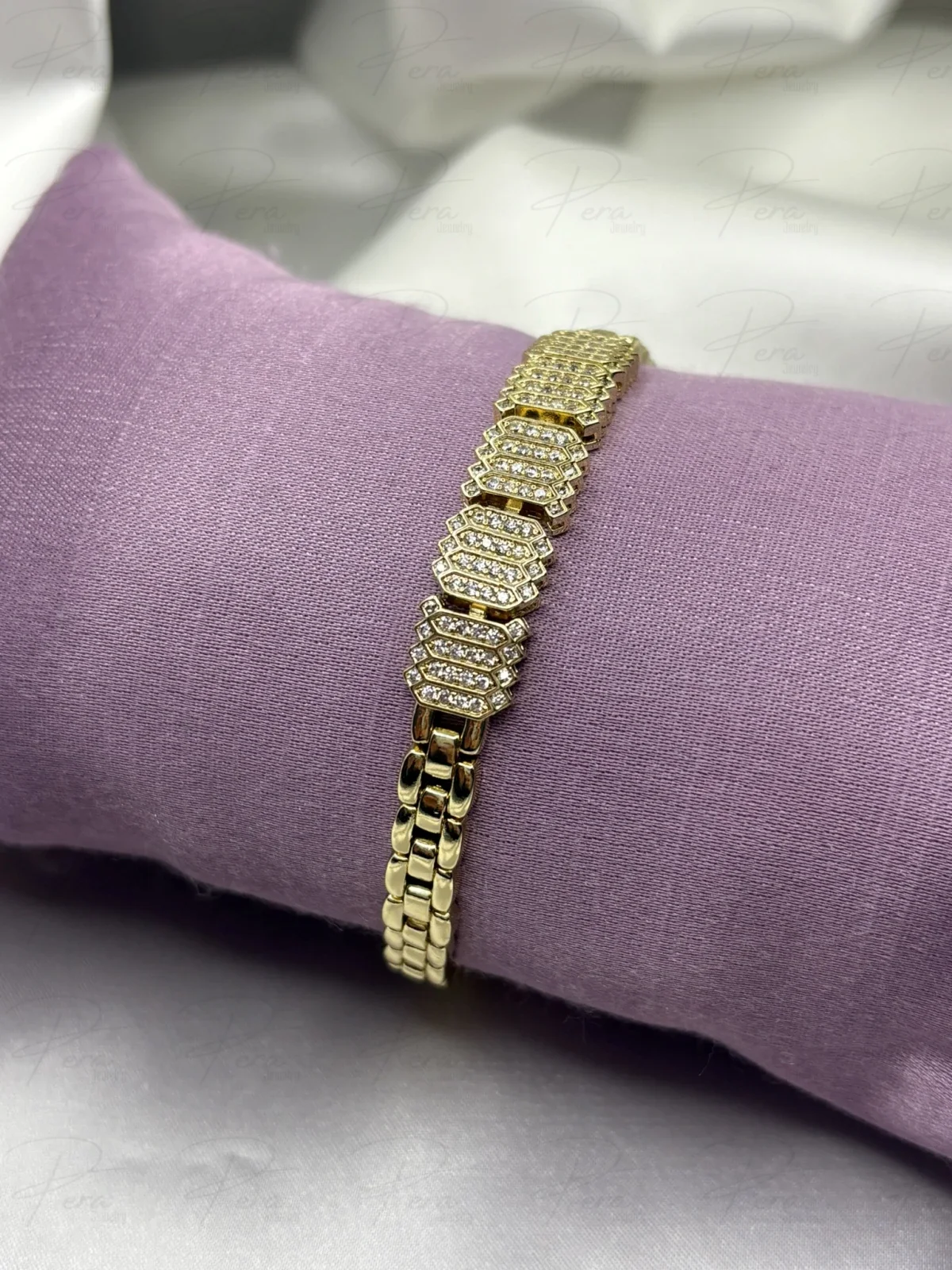 14K Bileklik
