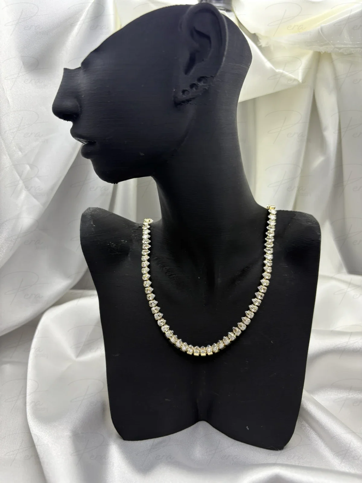 14K Kolye