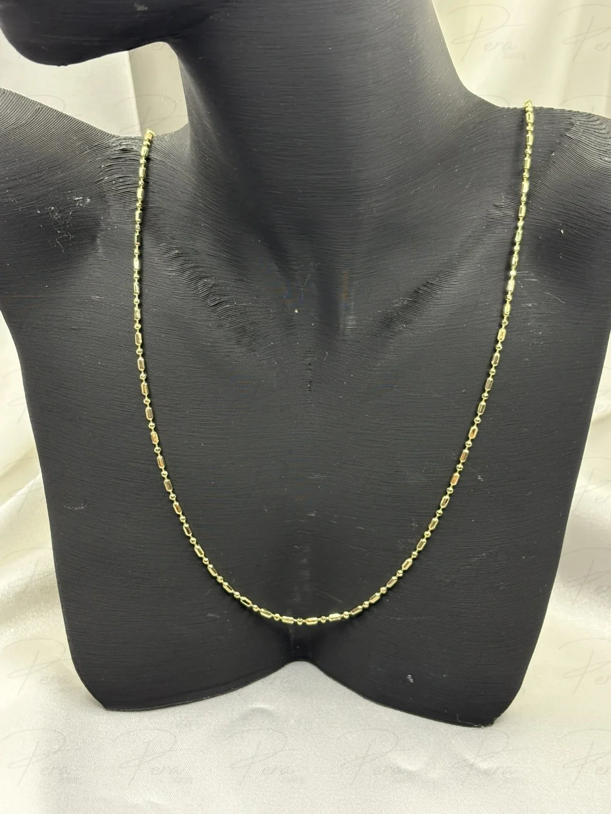 14K Kolye