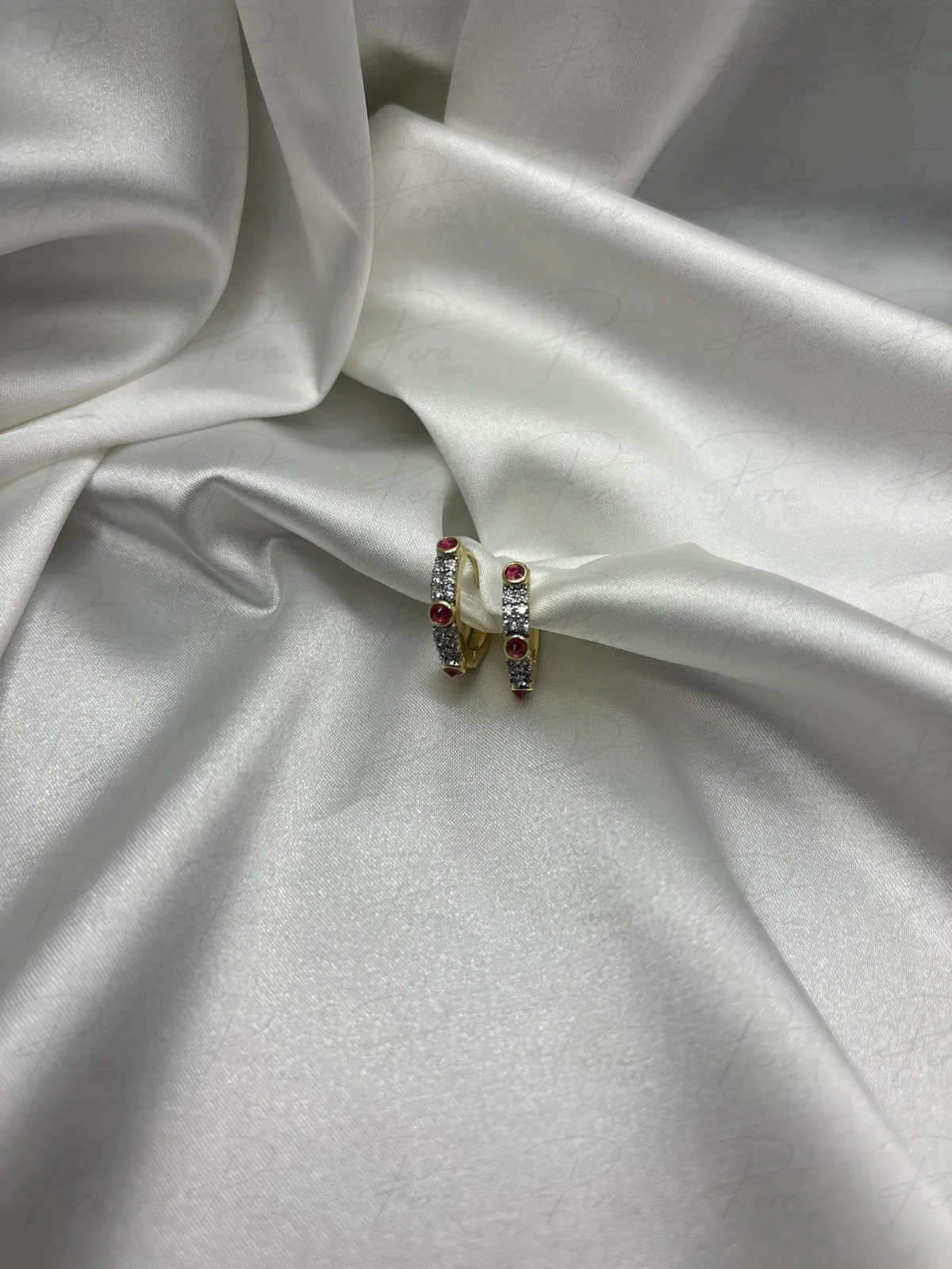 14K Küpe