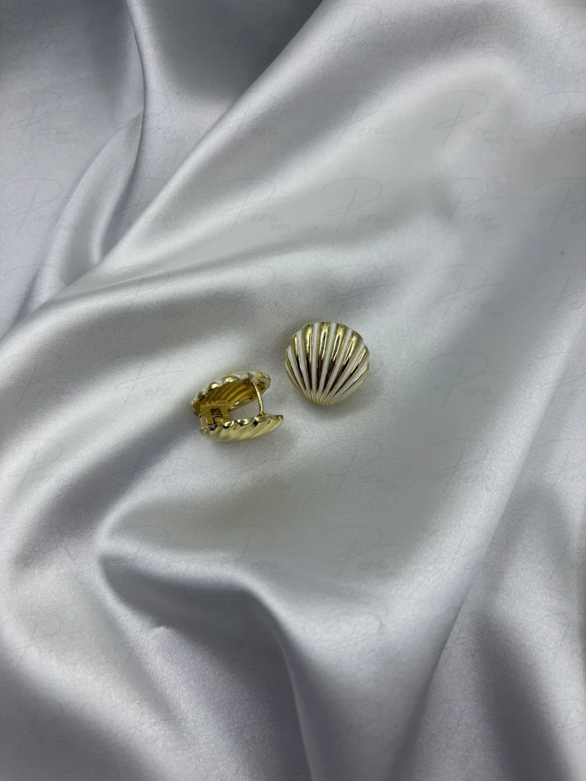 14K Küpe
