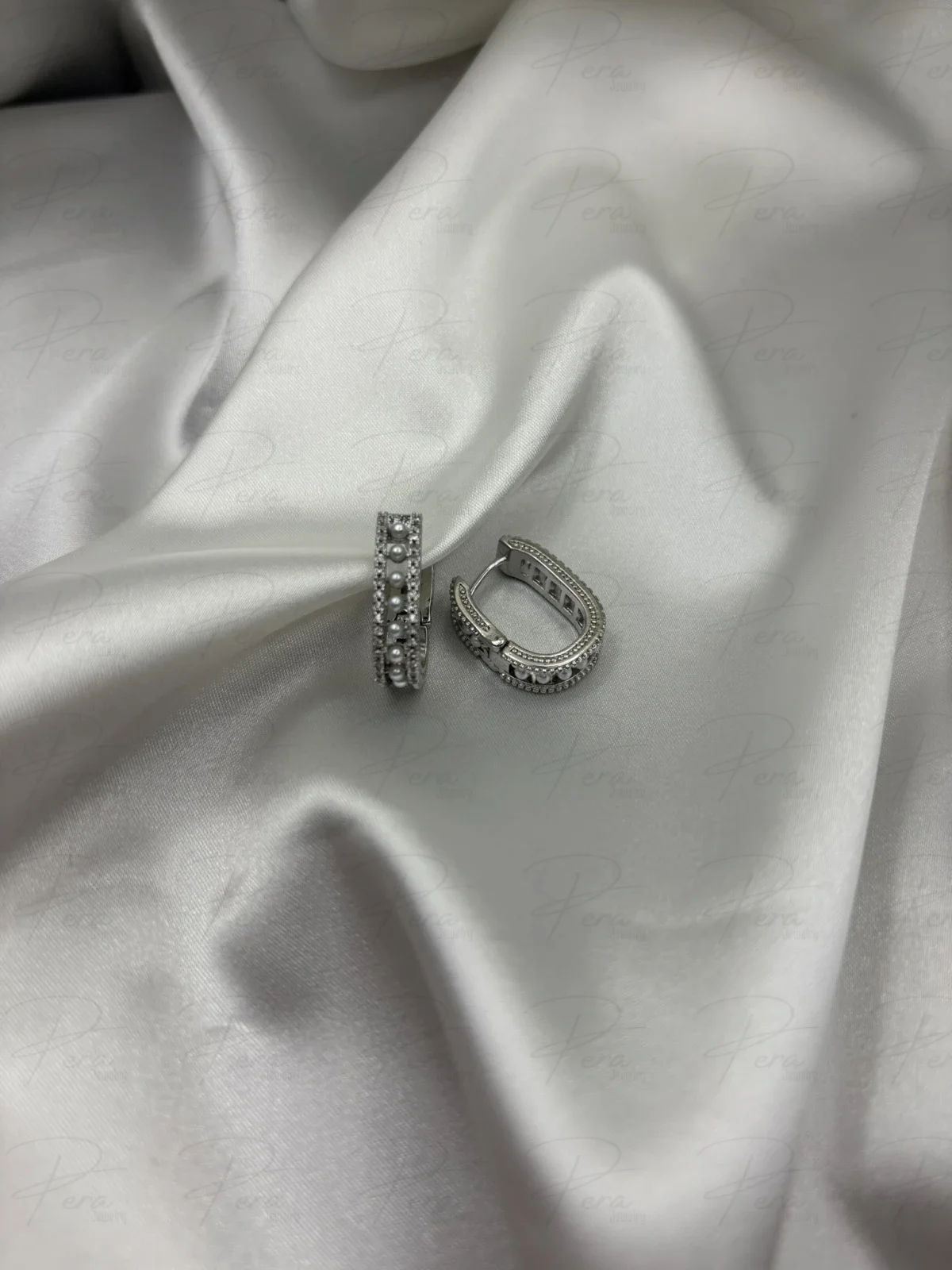 14K Küpe