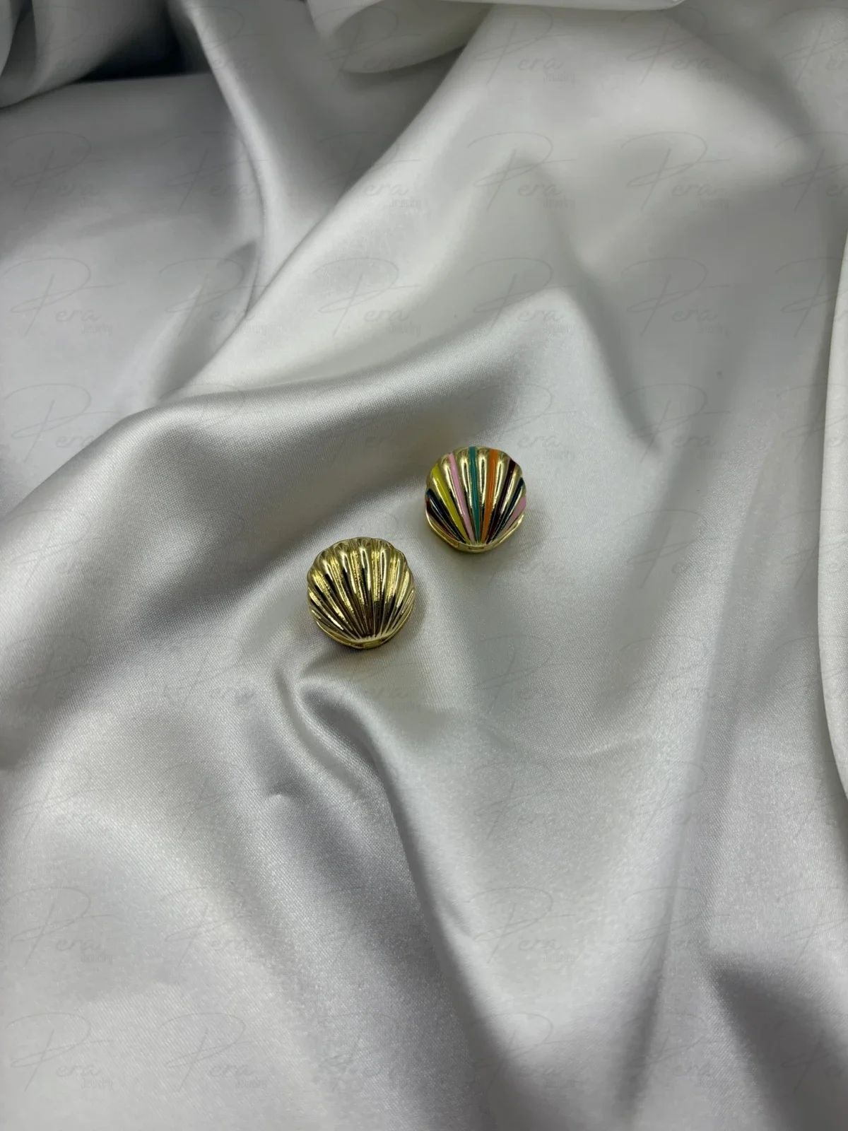 14K Küpe