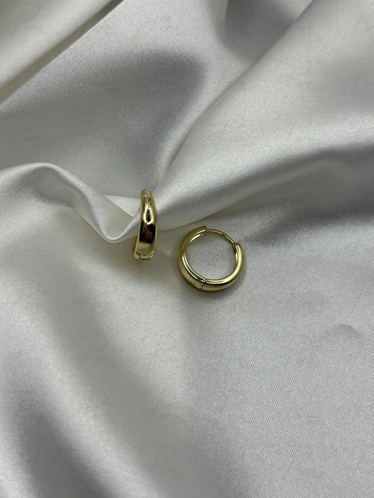 14K Küpe