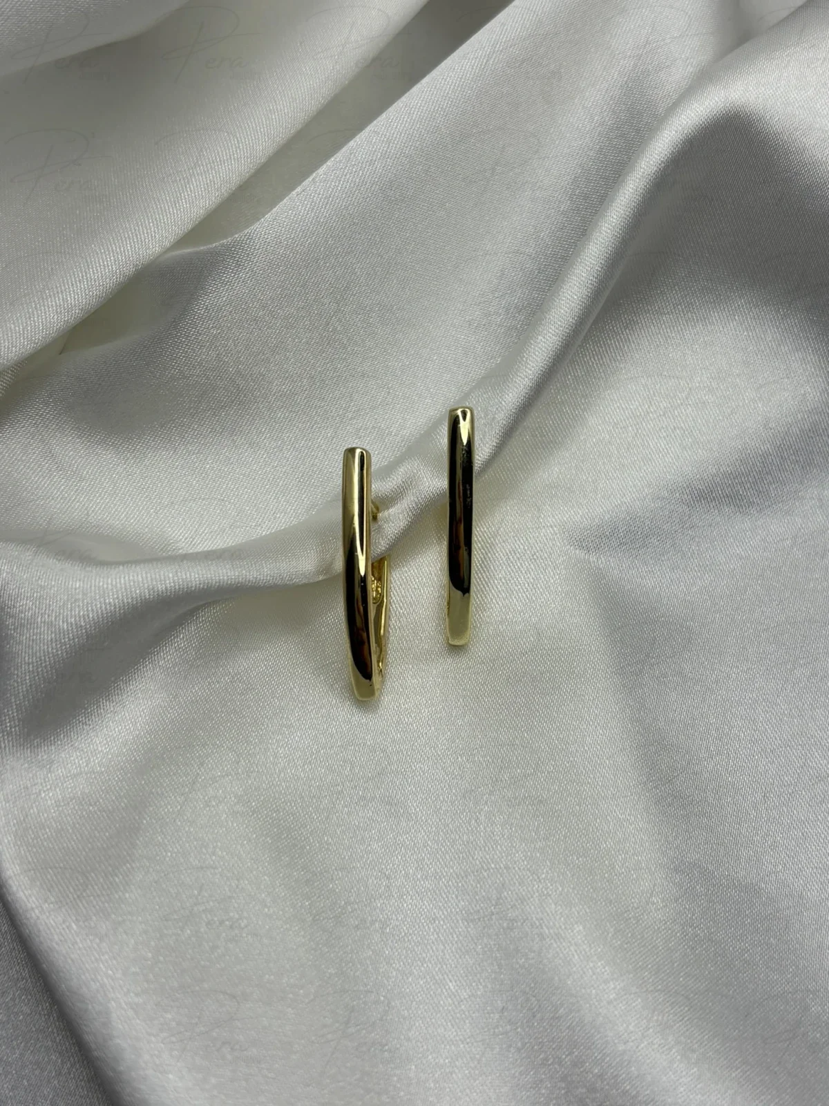 14K Küpe