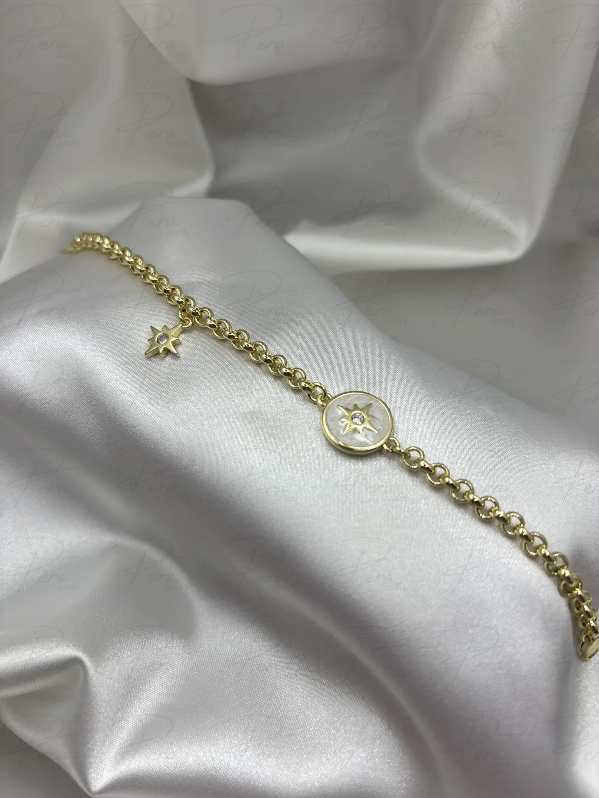 14K Bileklik