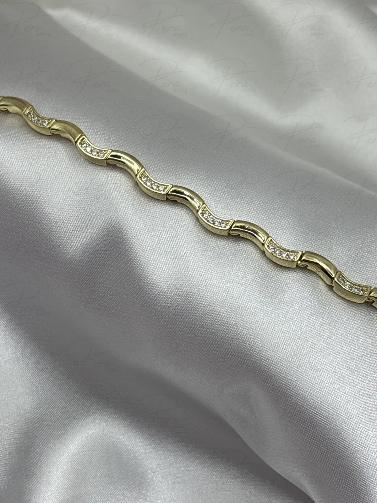 14K Bileklik