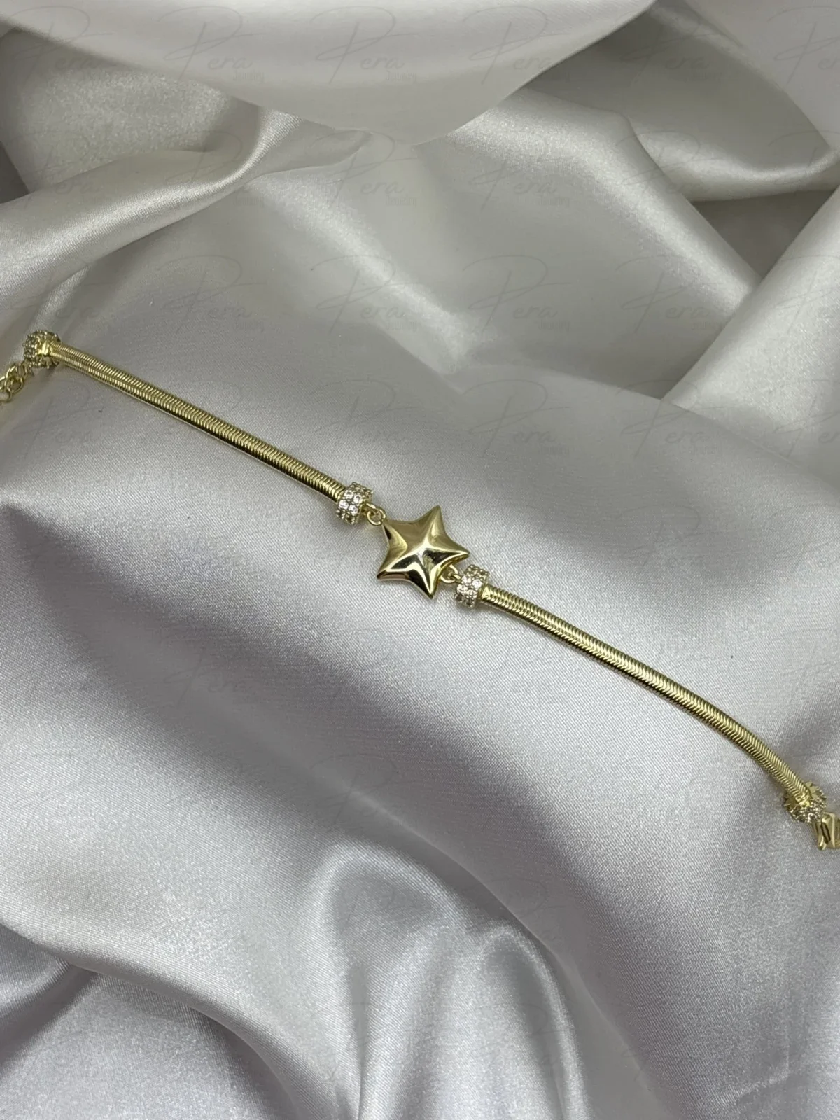 14K Bileklik
