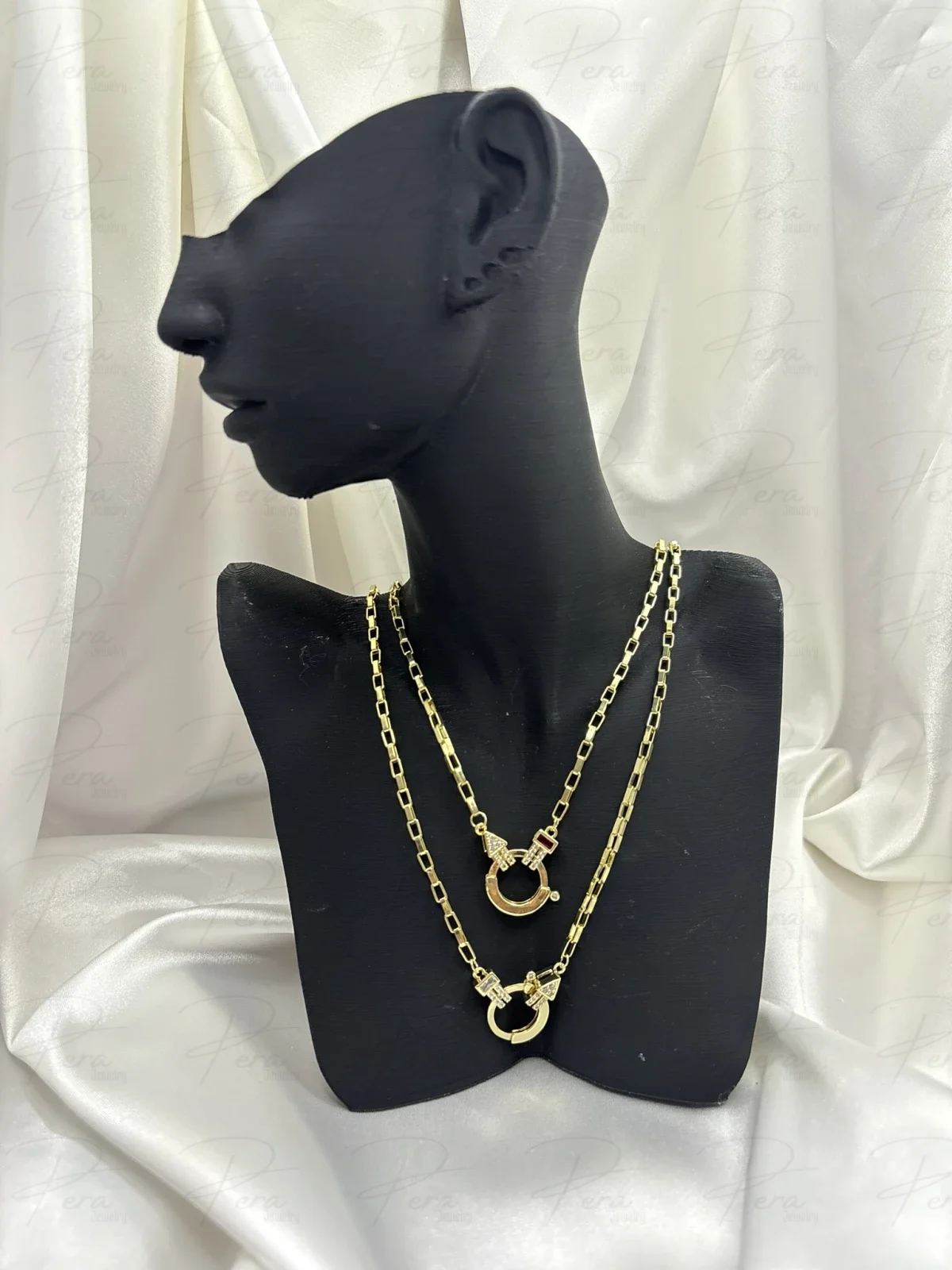 14K Kolye
