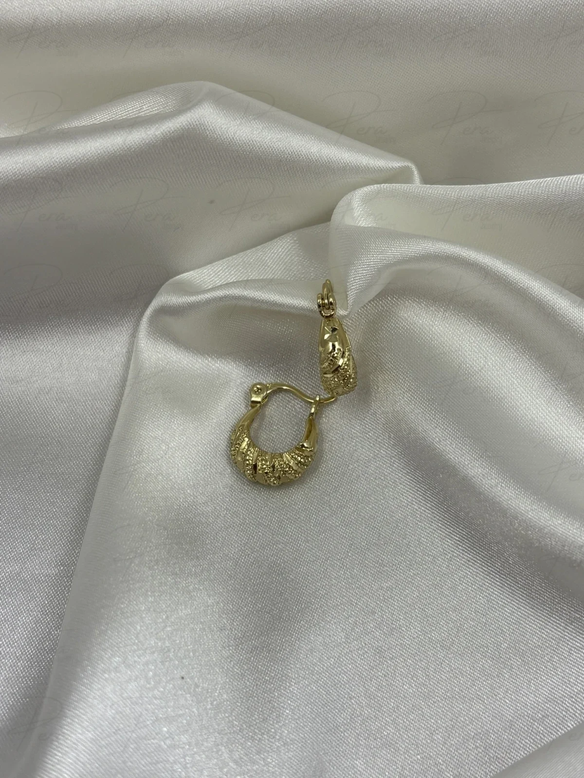 14K Küpe