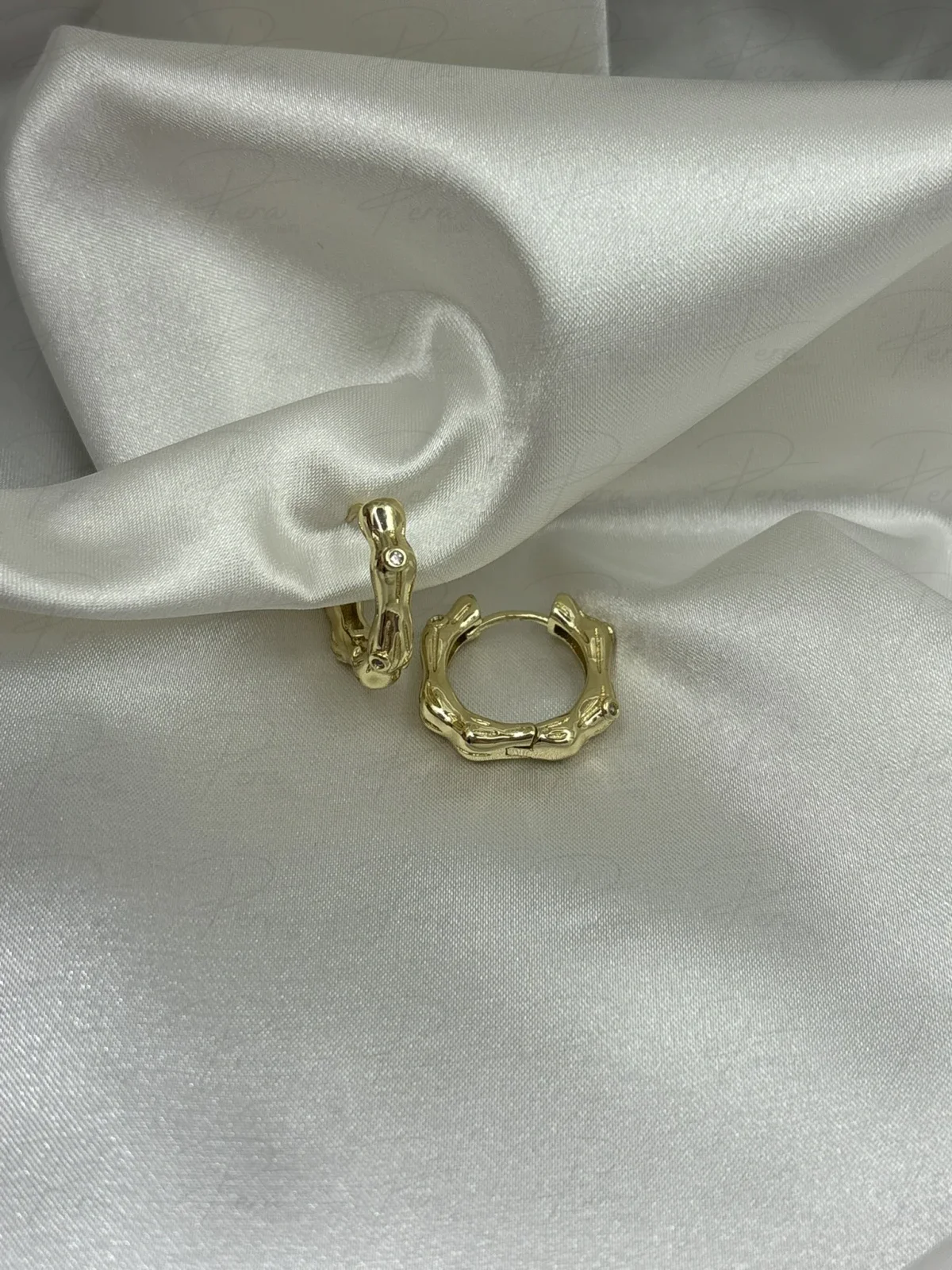 14K Küpe
