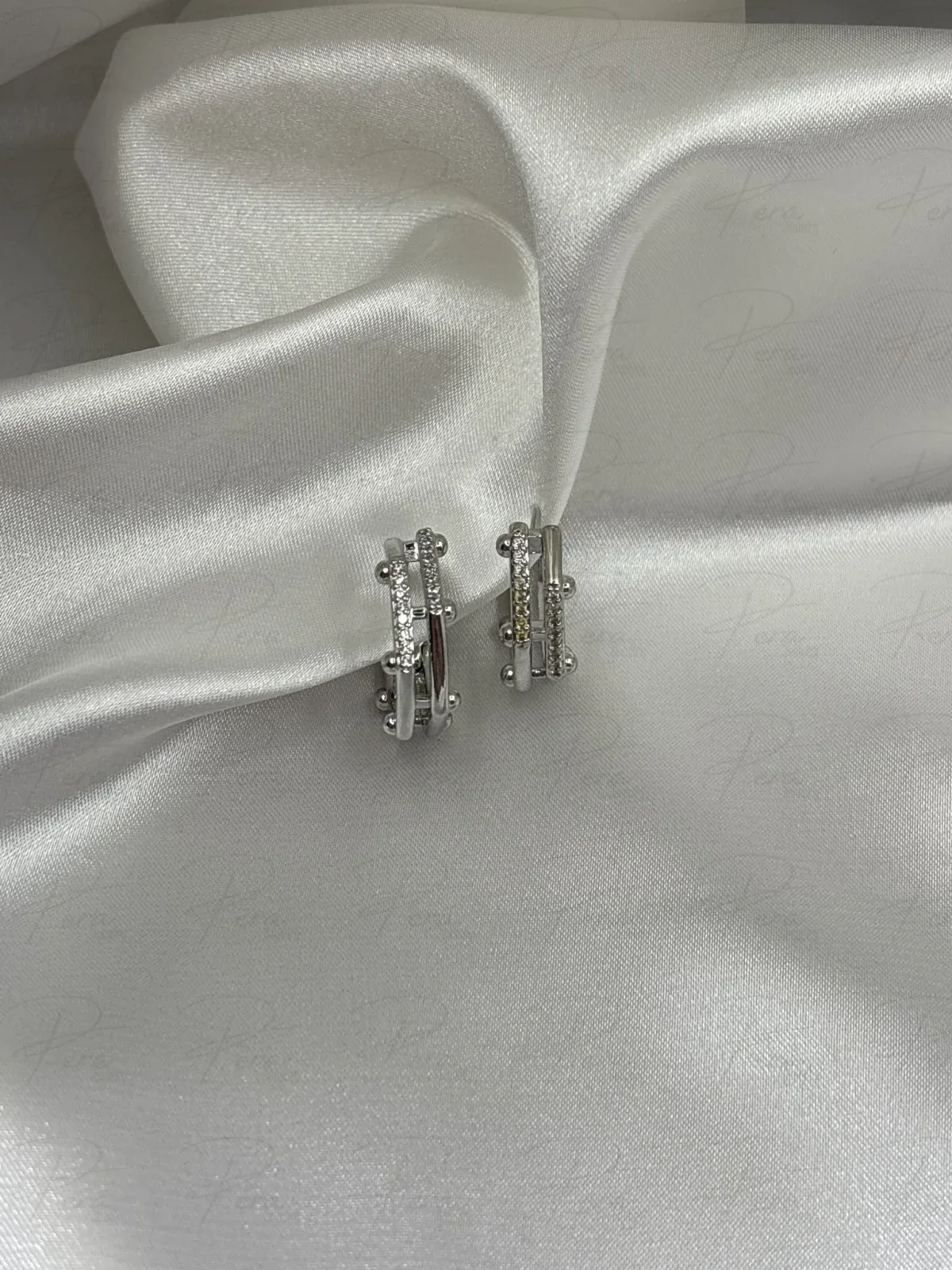 14K Küpe