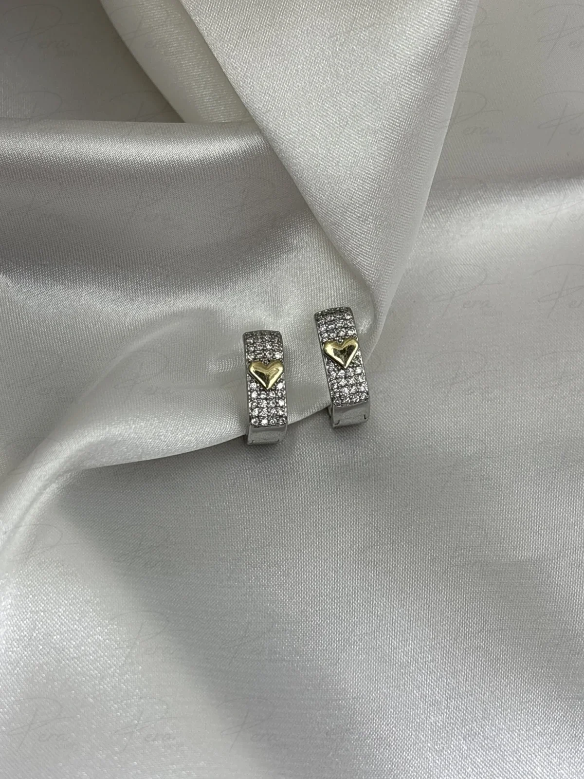 14K Küpe