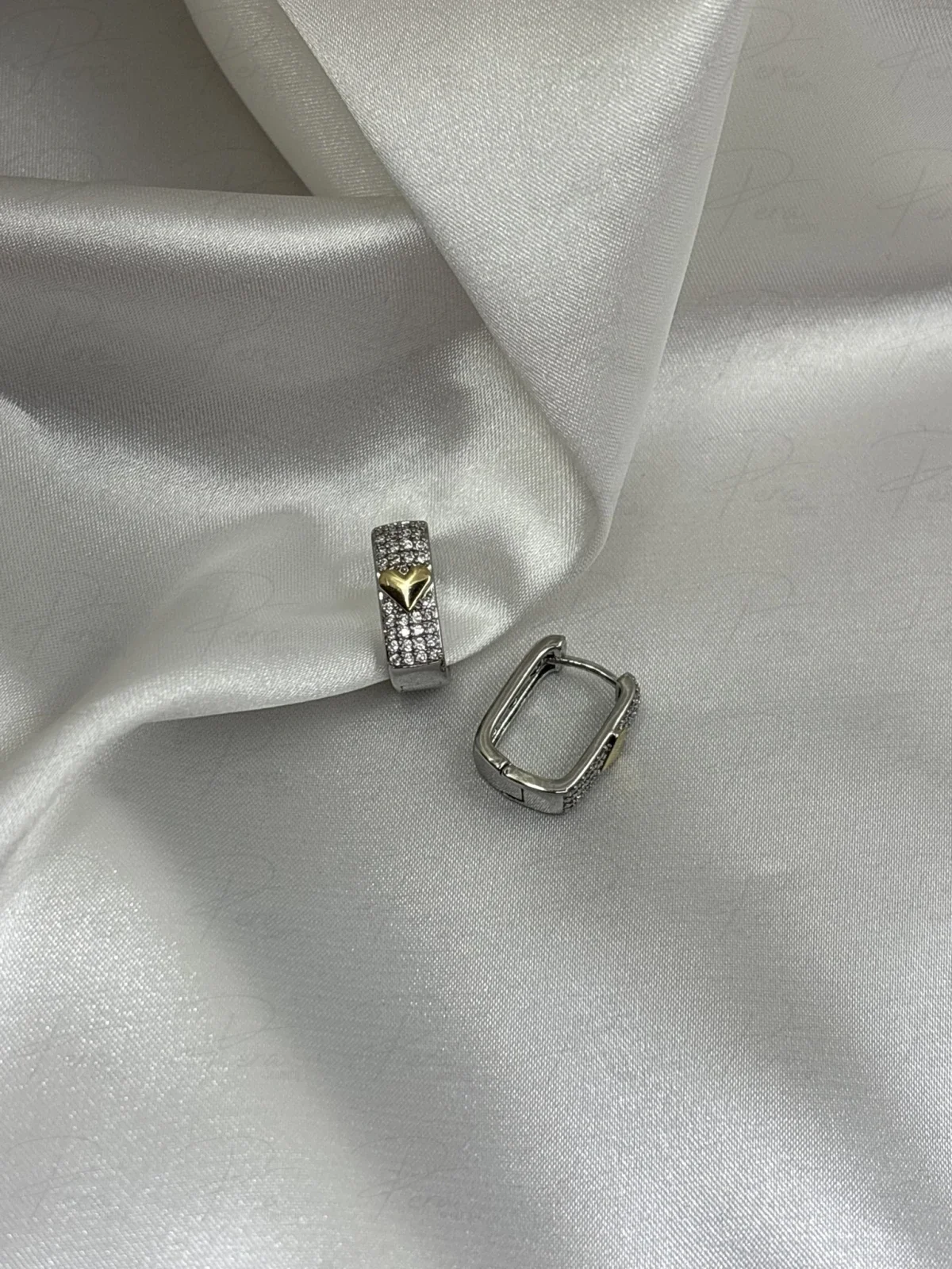 14K Küpe
