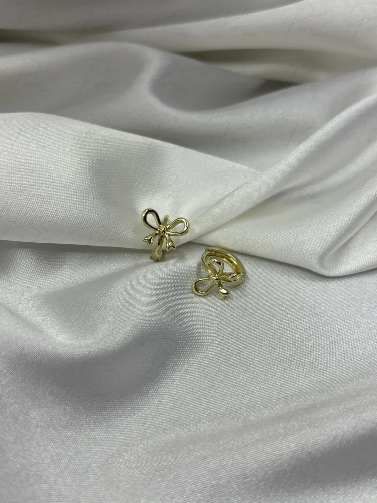 14K Küpe