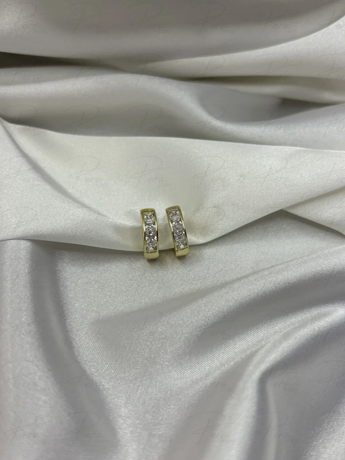 14K Küpe