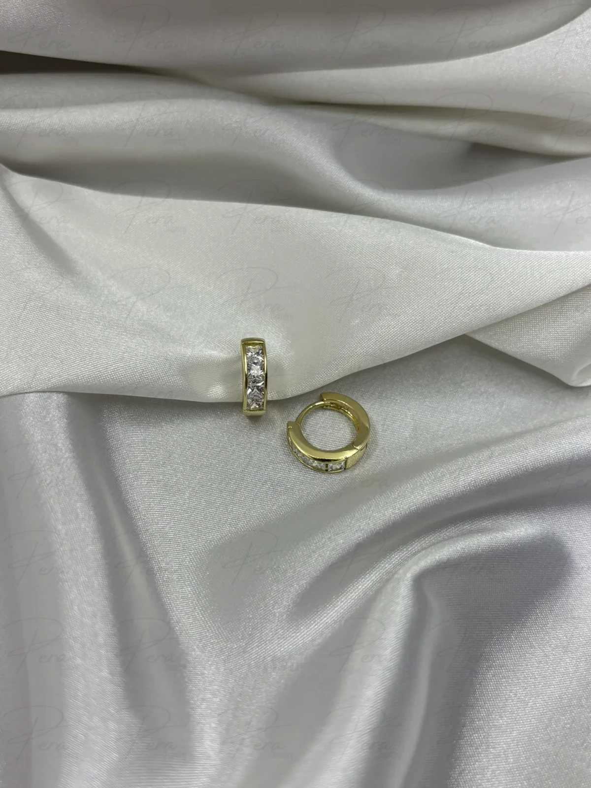 14K Küpe