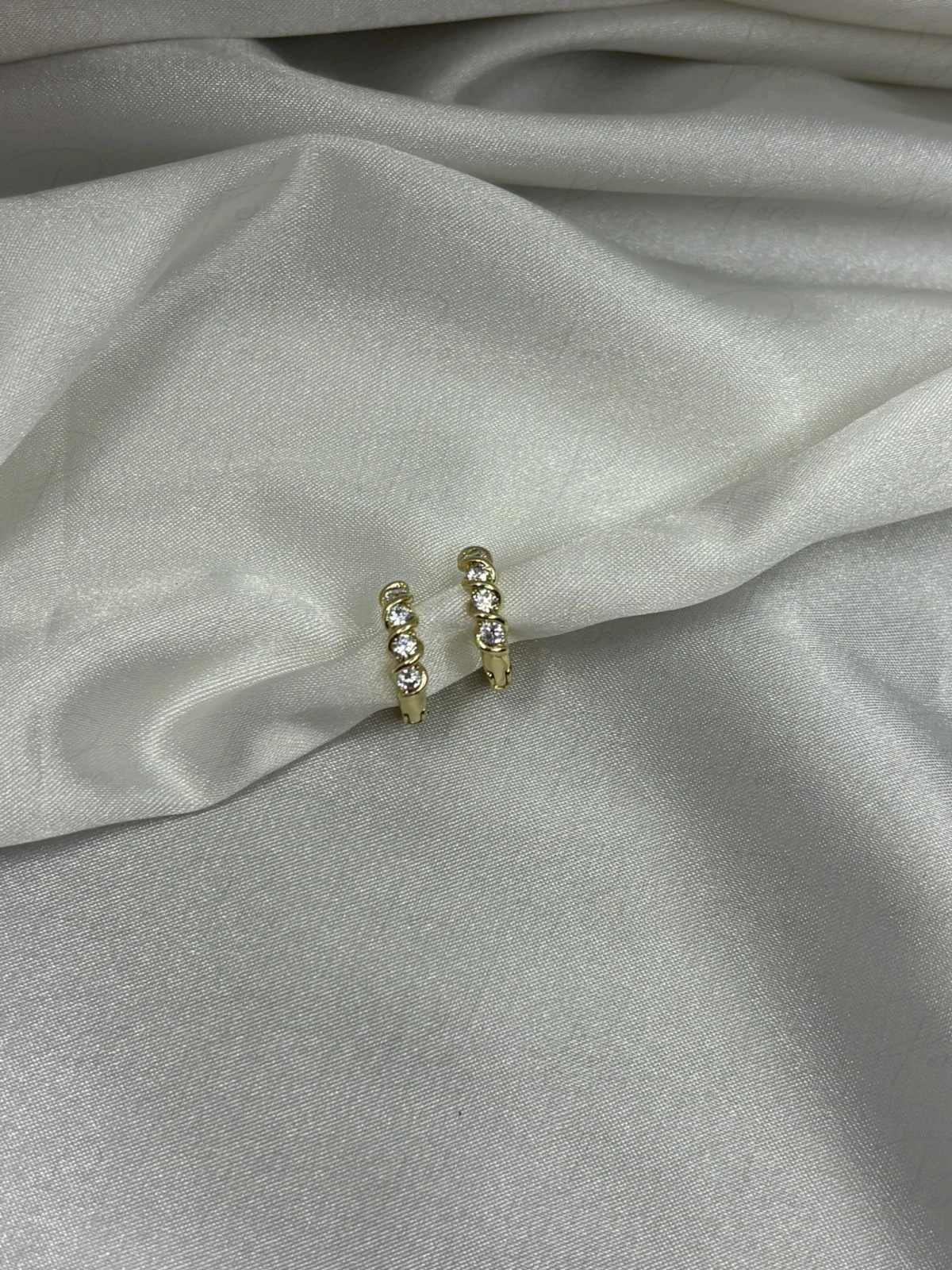 14K Küpe