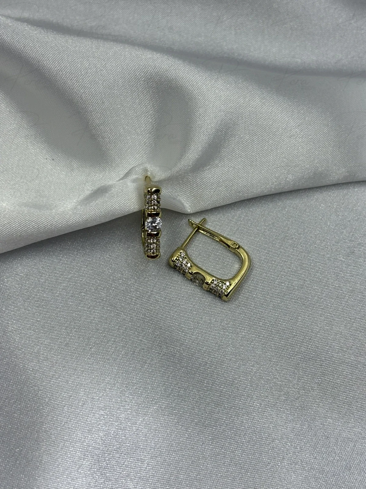 14K Küpe