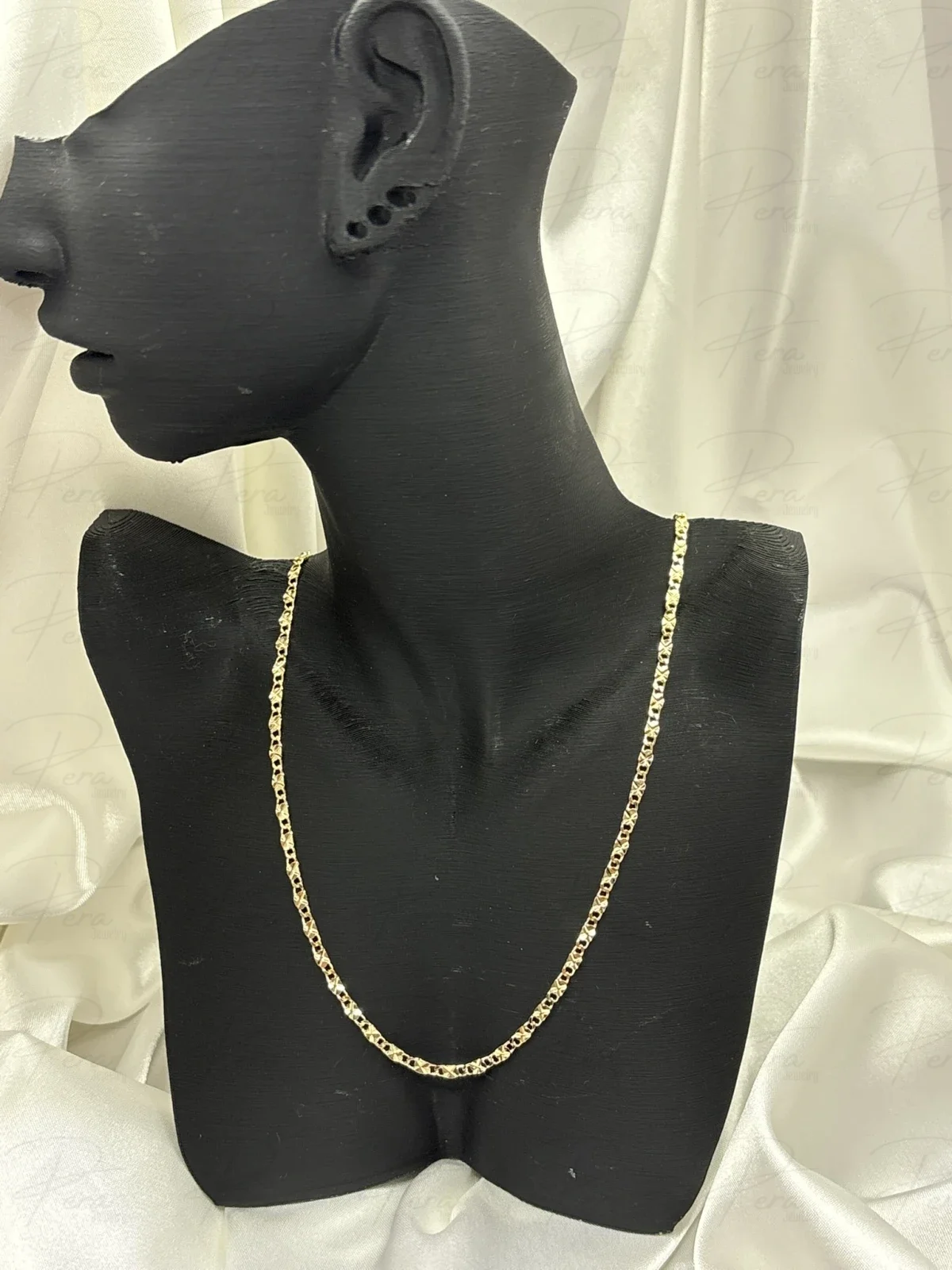 14K Kolye