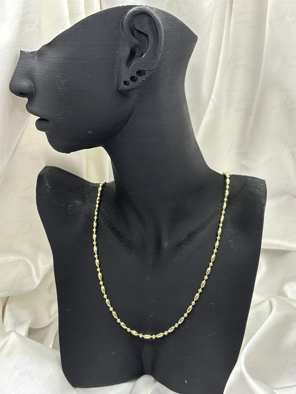 14K Kolye