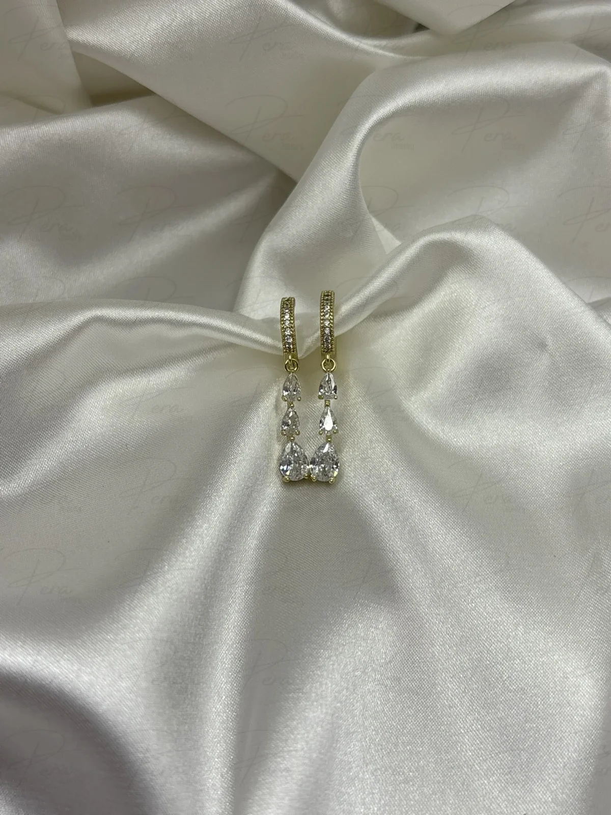 14K Küpe