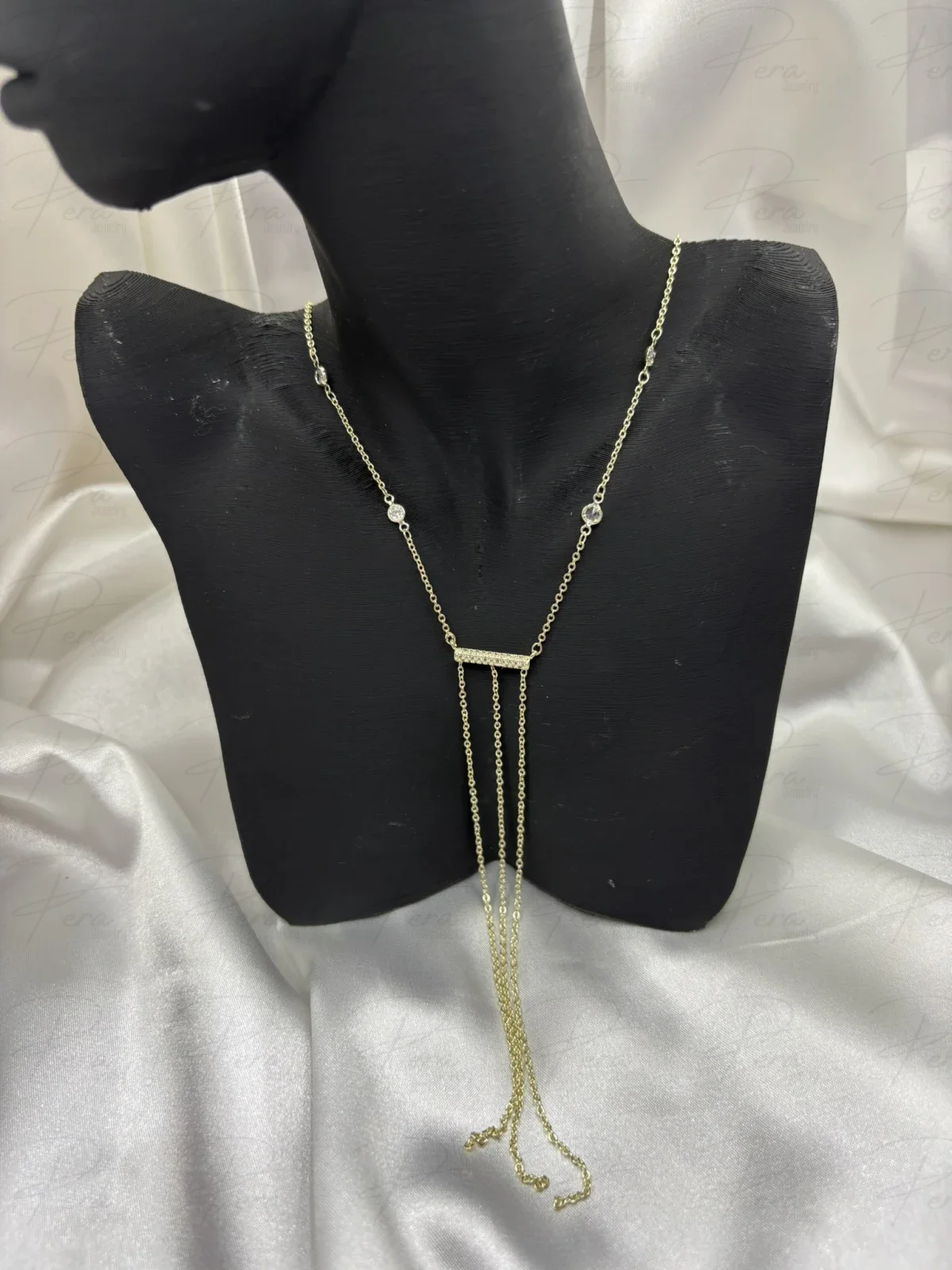 14K Kolye