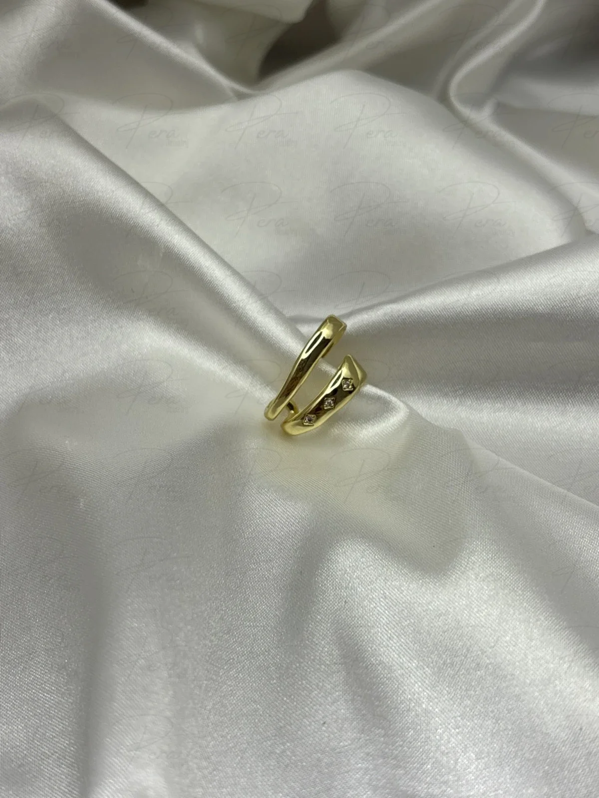14K Küpe