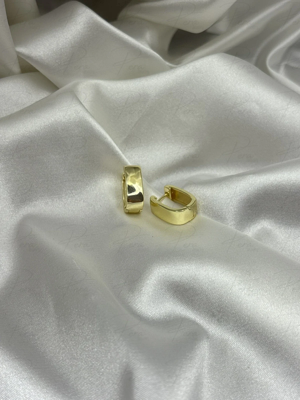 14K Küpe