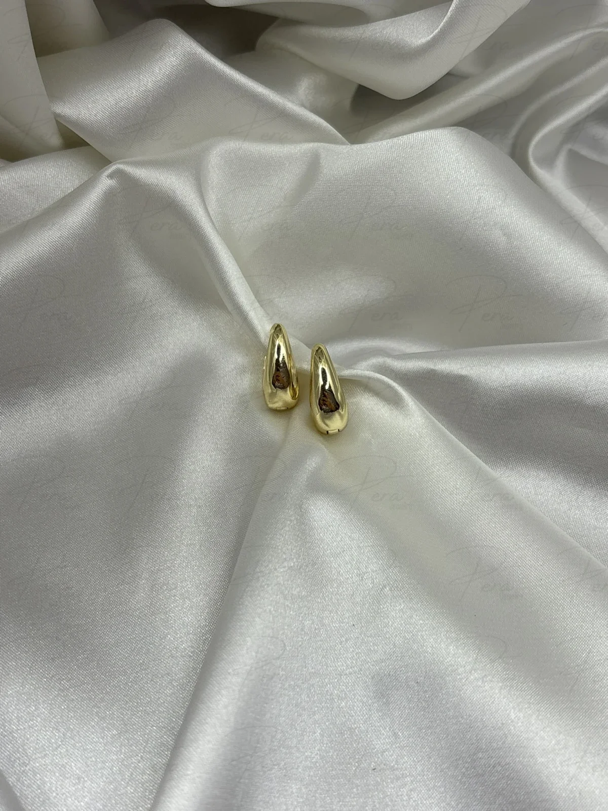 14K Küpe