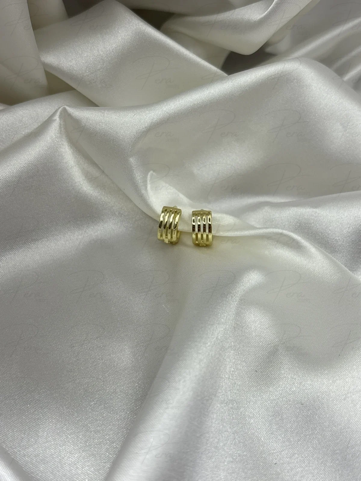 14K Küpe