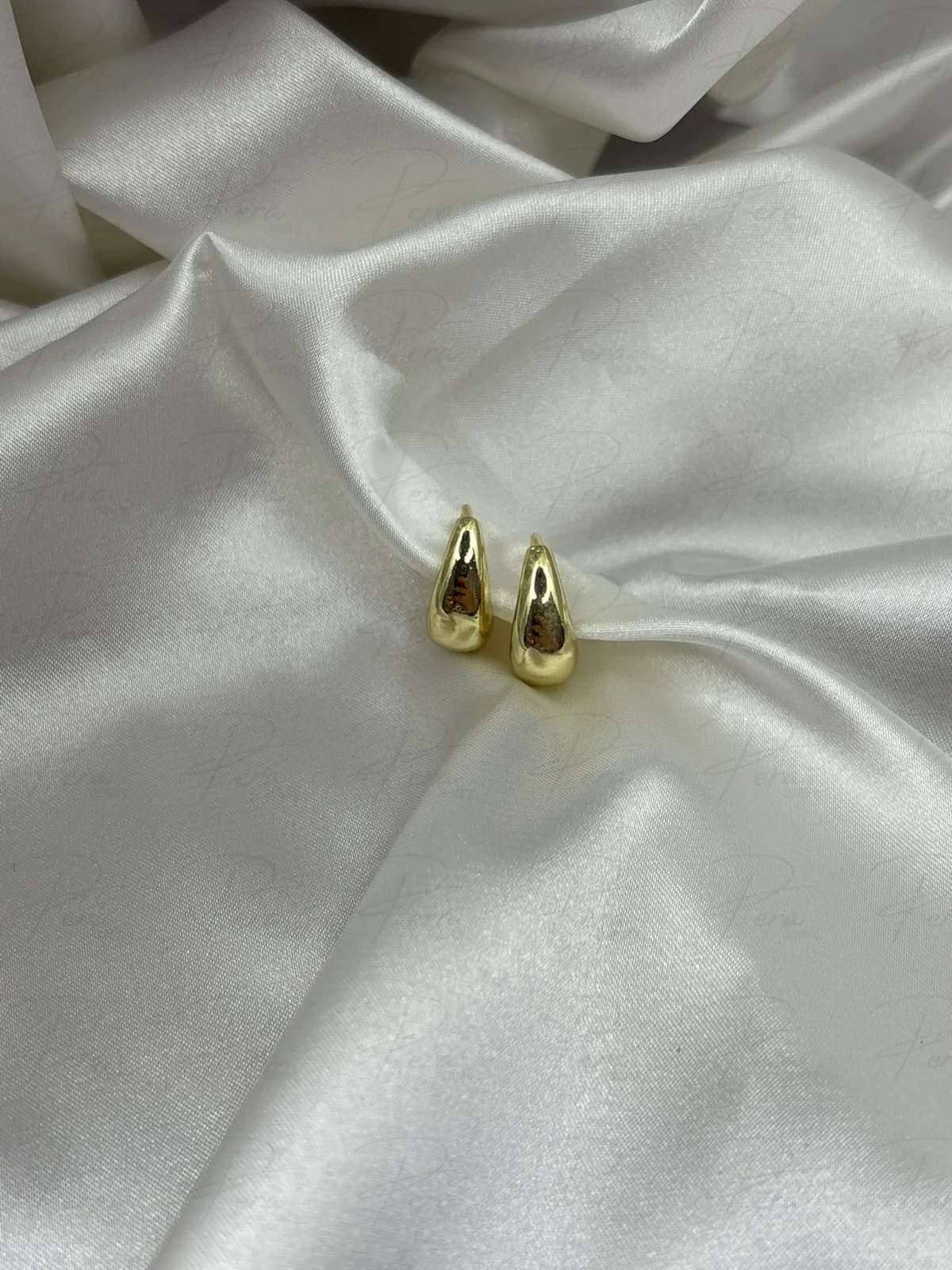 14K Küpe