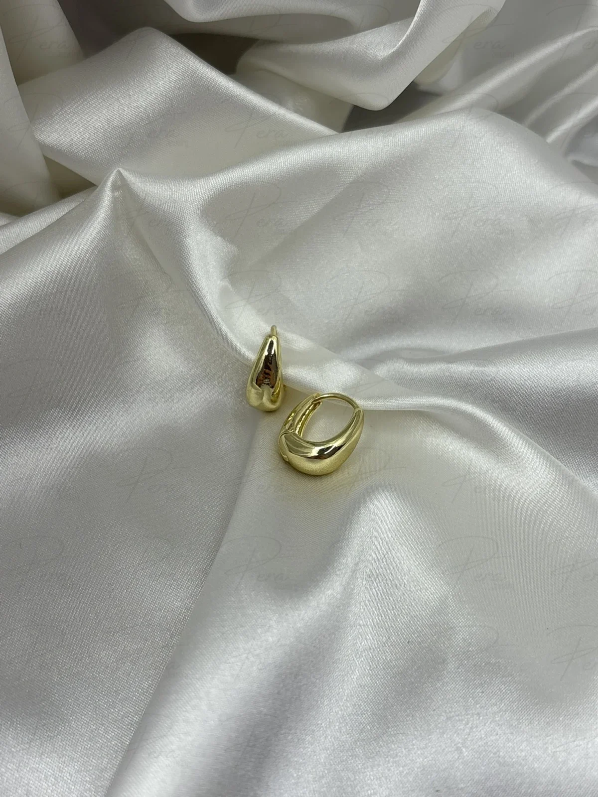 14K Küpe