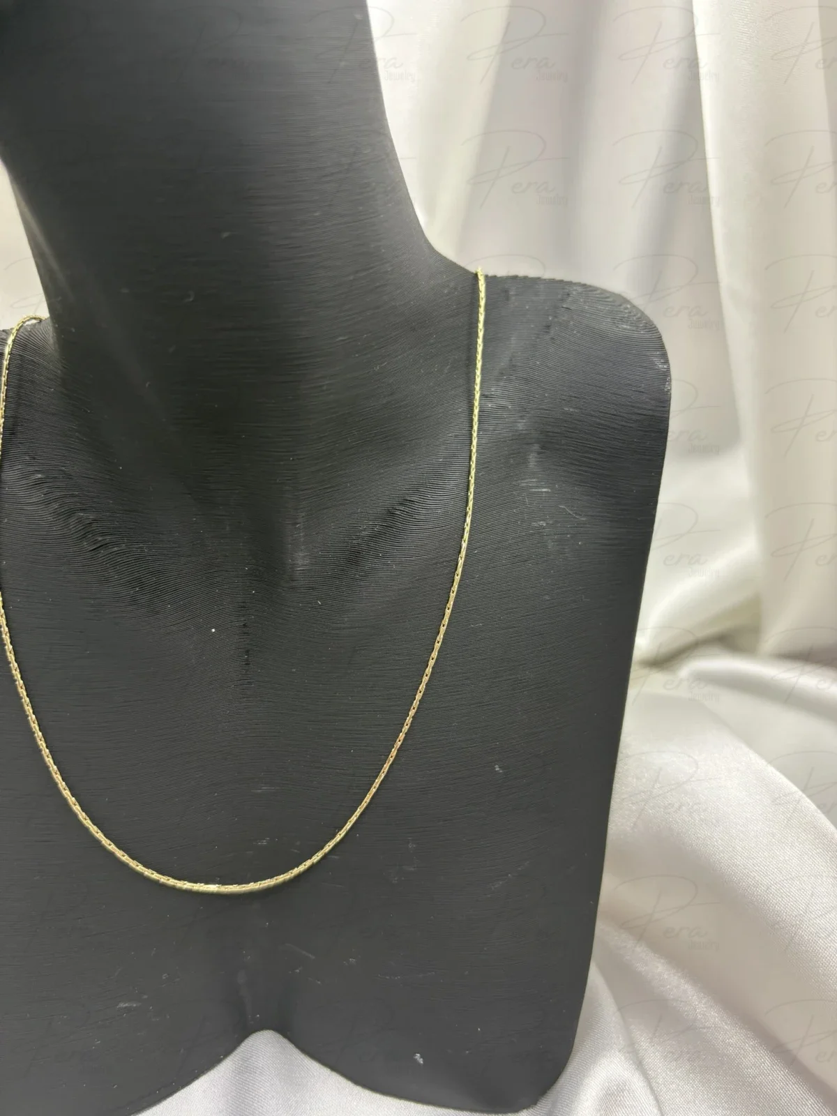 14K Kolye