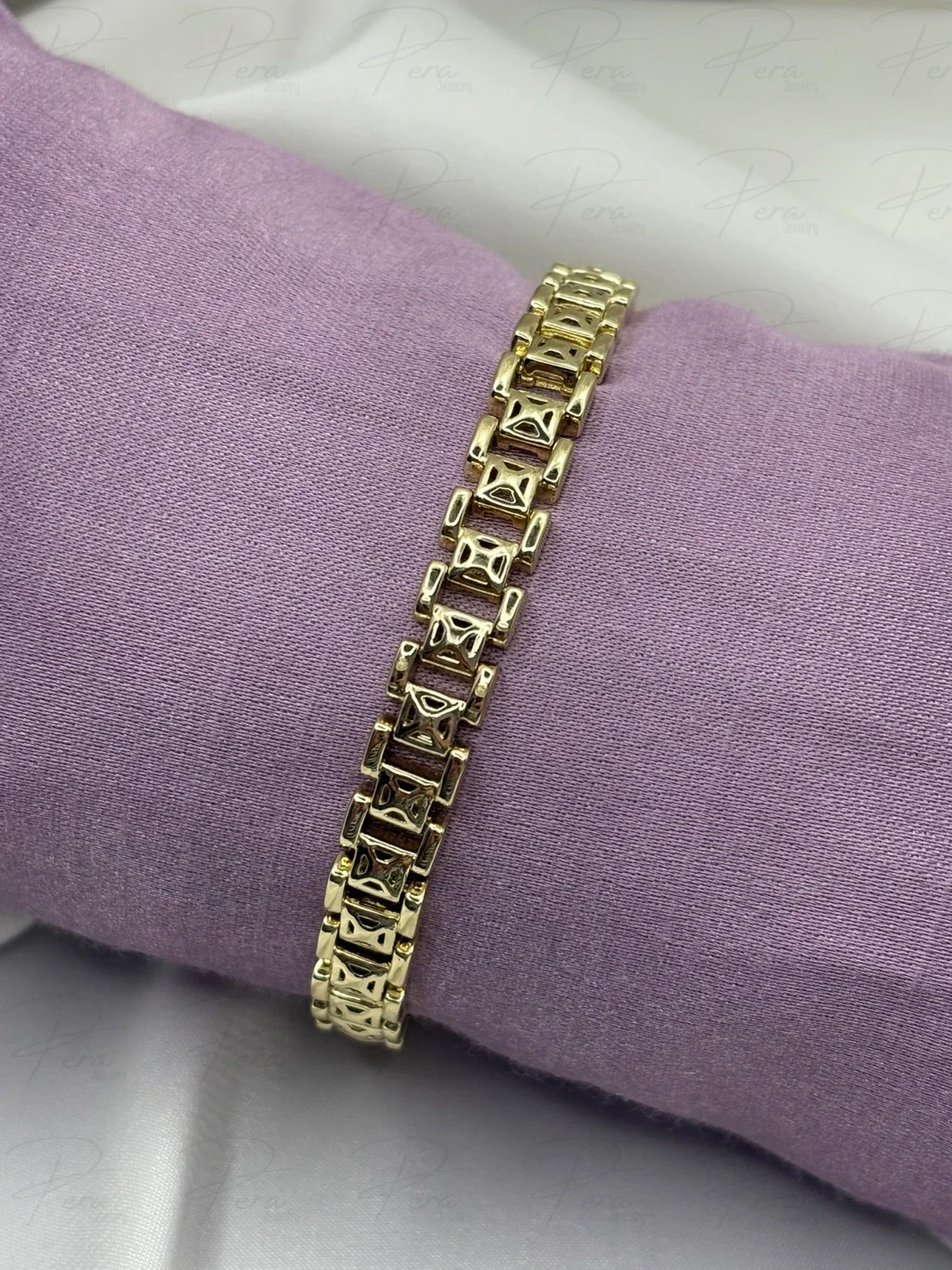 14K Bileklik
