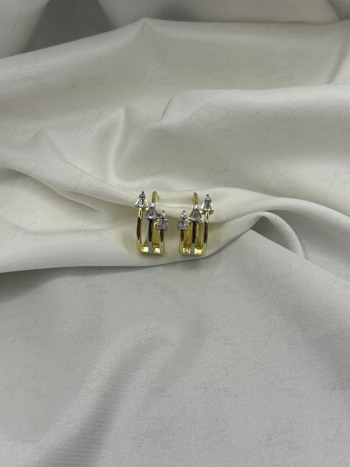 14K Küpe