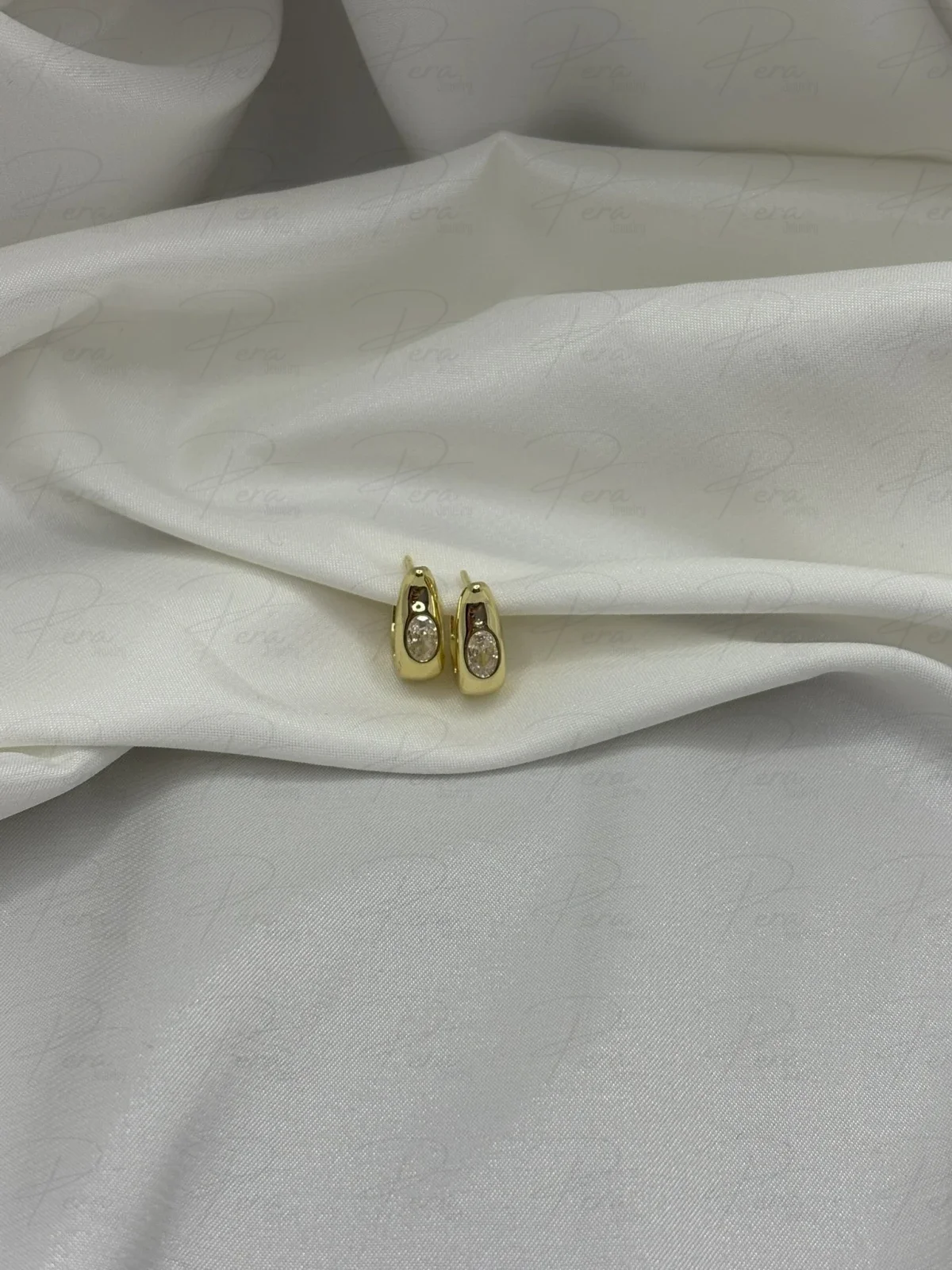 14K Küpe