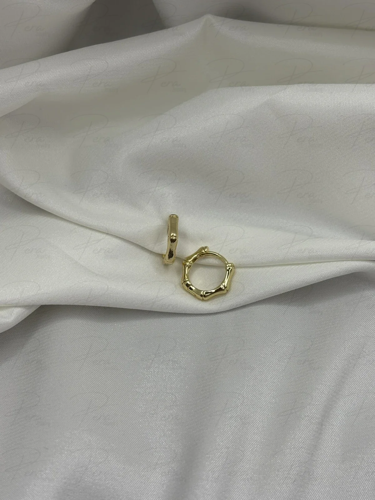 14K Küpe
