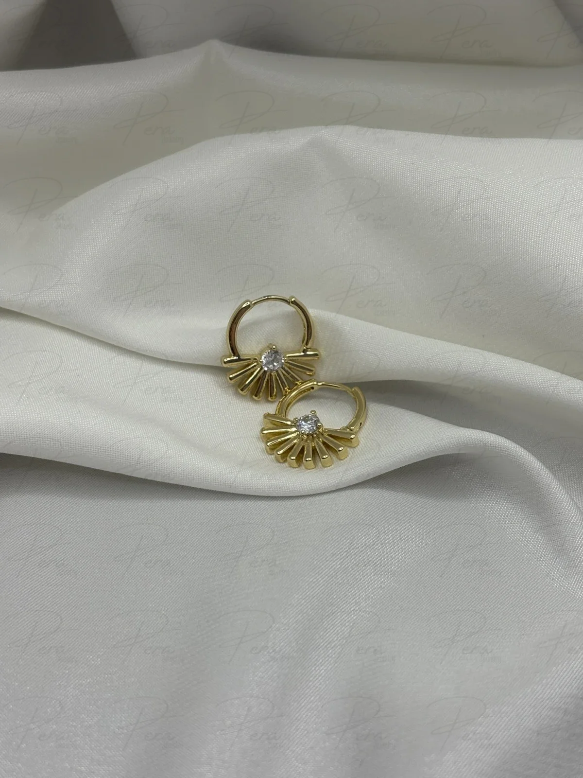 14K Küpe