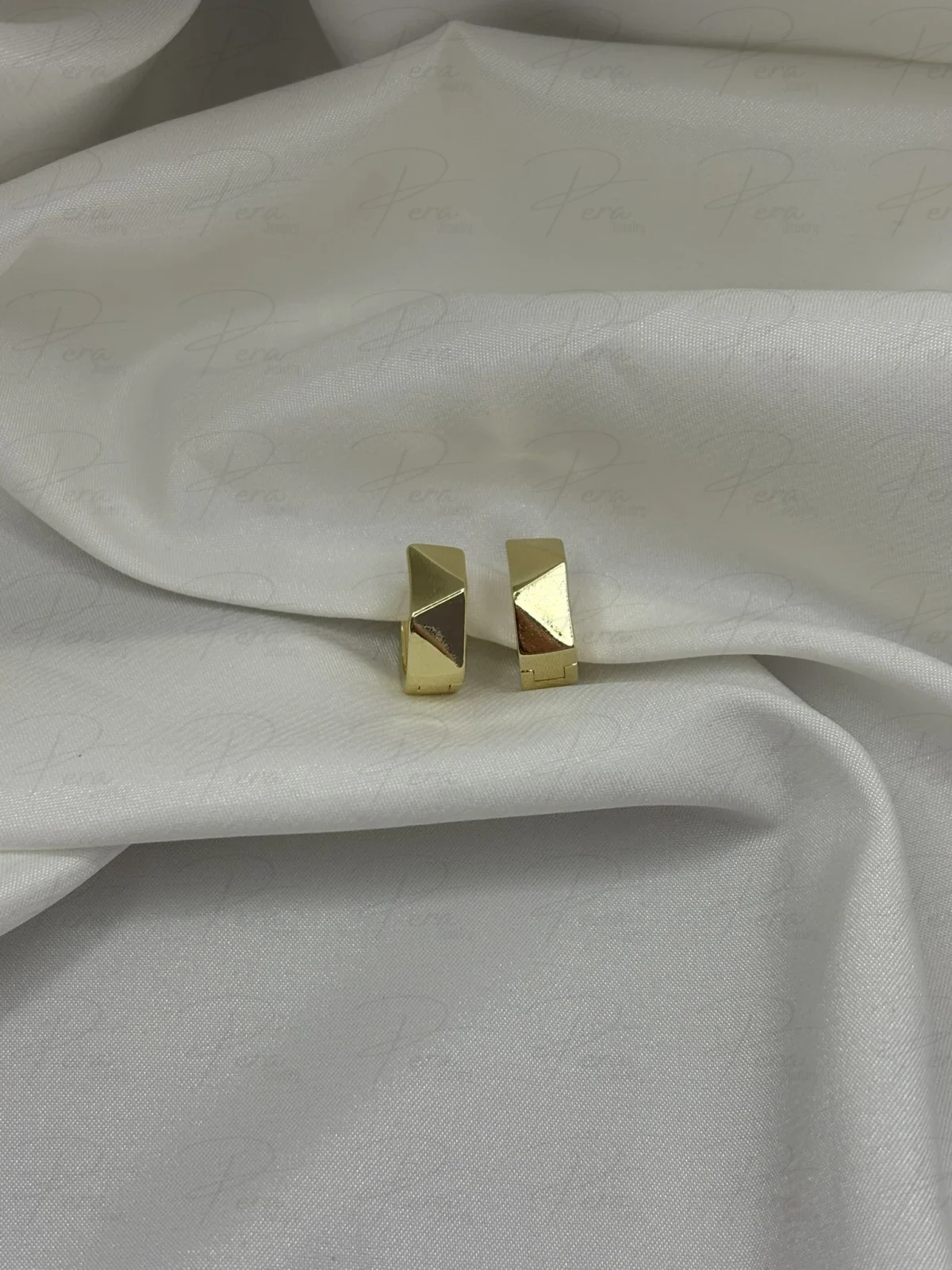 14K Küpe