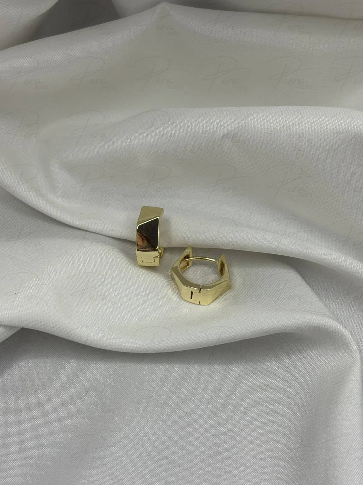 14K Küpe