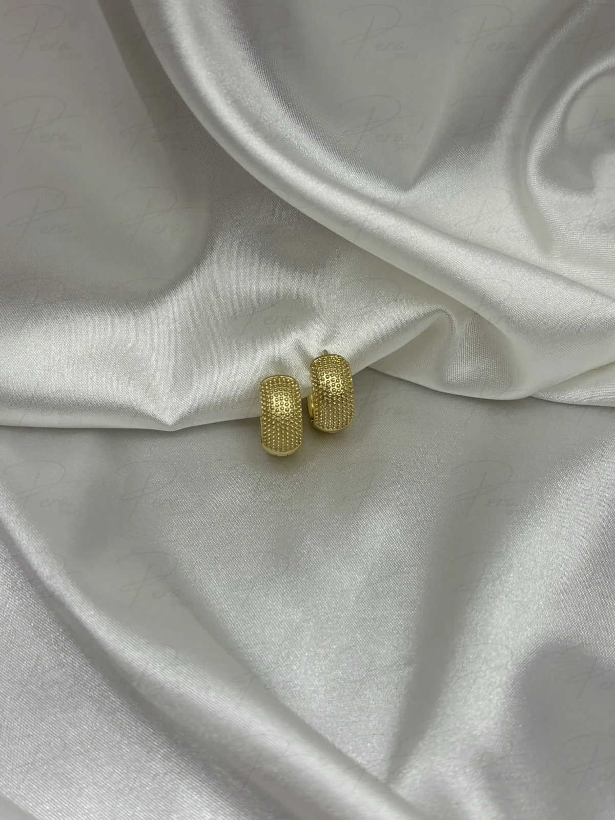 14K Küpe