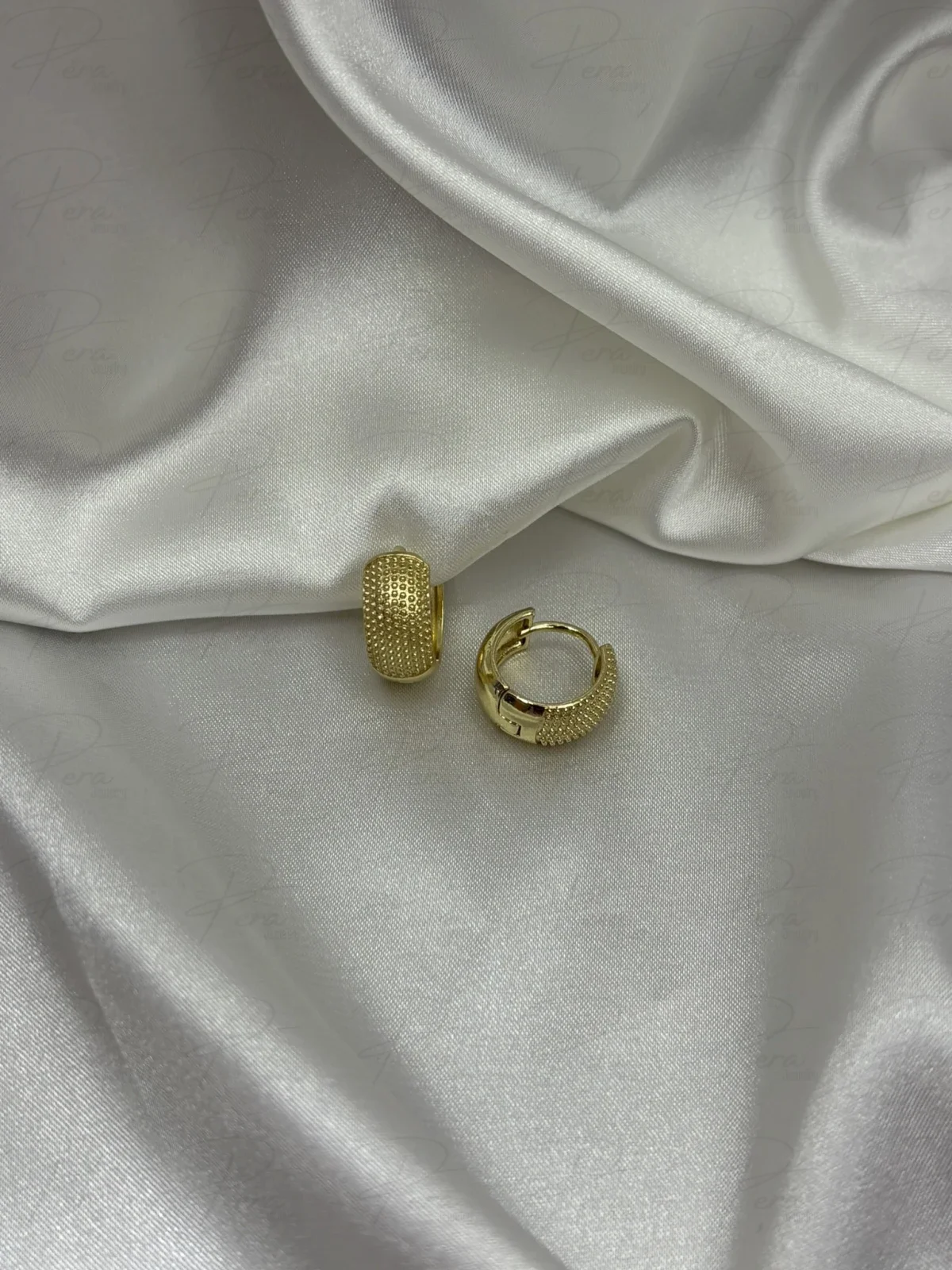 14K Küpe
