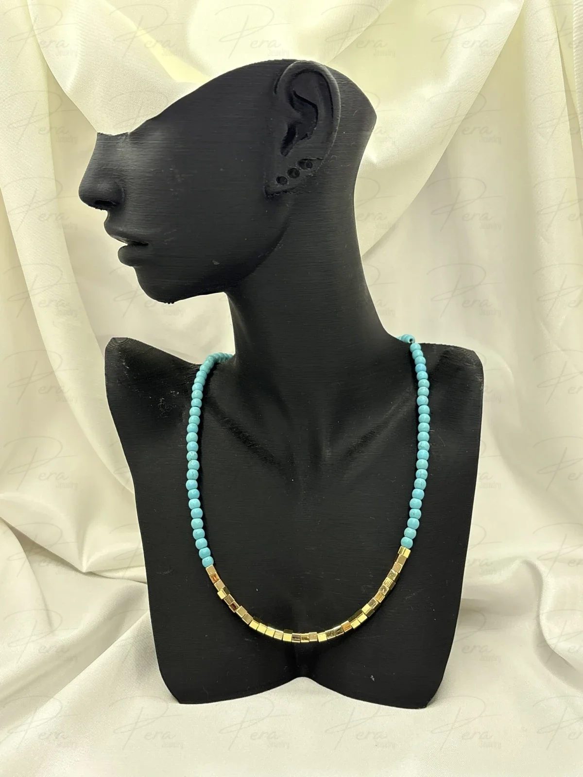14K Kolye