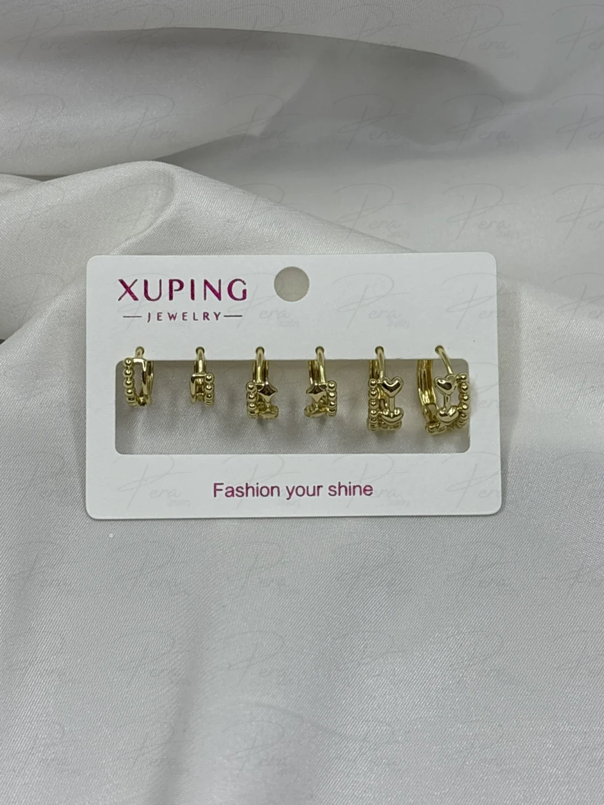 14K Küpe