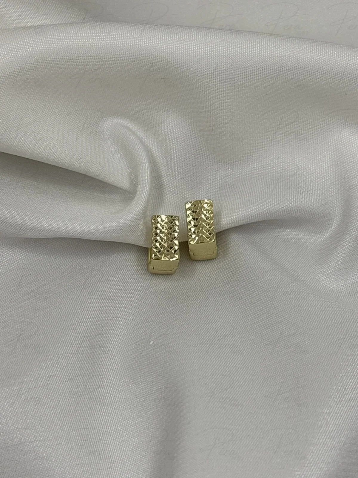 14K Küpe