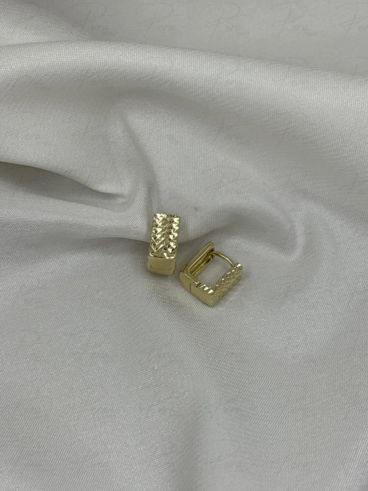 14K Küpe