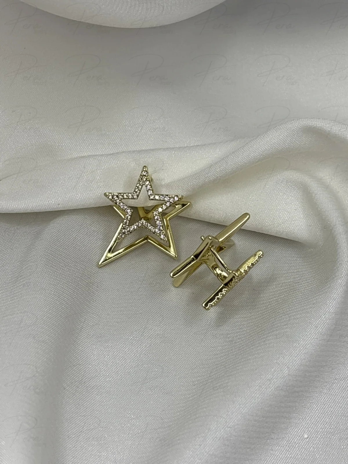 14K Küpe