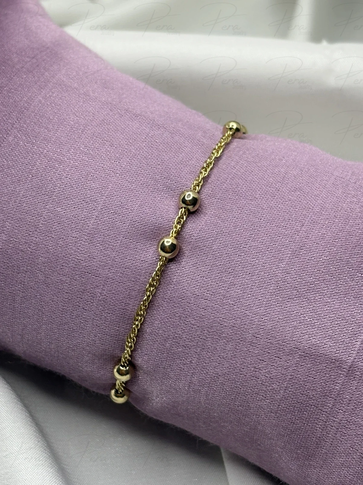 14K Bileklik